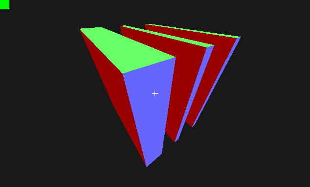 three big sheets of debuggium
